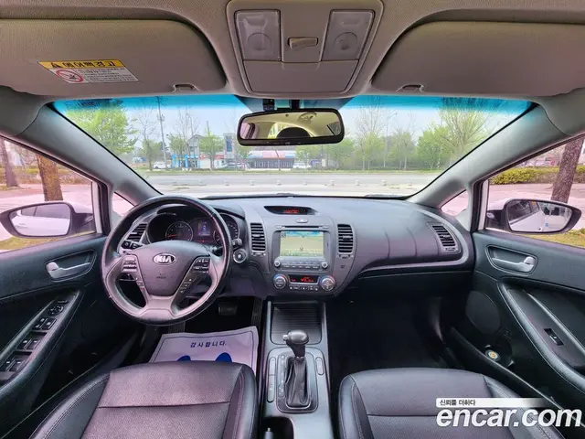 Kia K3 2014 1.6 автомат (гидро), миниатюра 9 Kia K3 2014 1.6 автомат (гидро), миниатюра 9