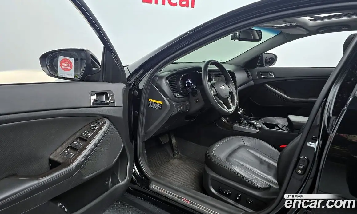 Kia K5 (Optima) 2010 2.0 автомат (гидро), фото 11