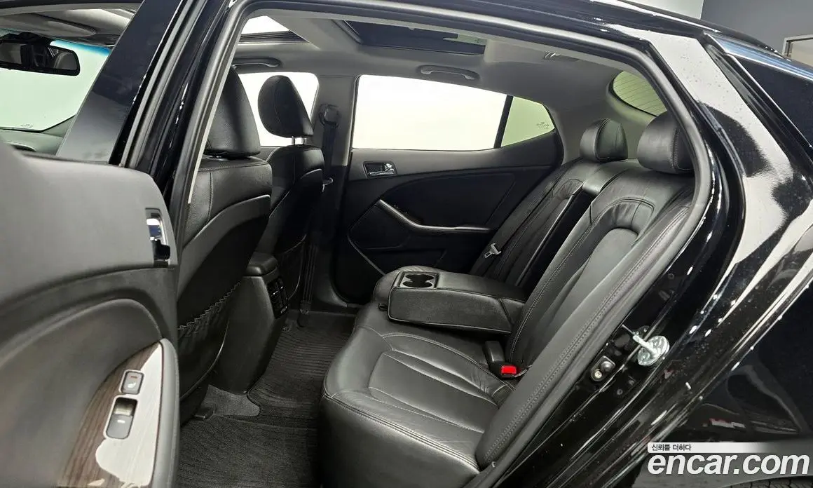 Kia K5 (Optima) 2010 2.0 автомат (гидро), фото 12