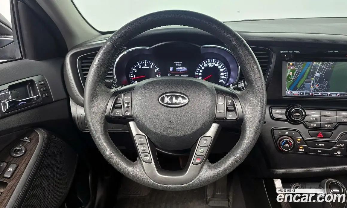 Kia K5 (Optima) 2010 2.0 автомат (гидро), фото 13