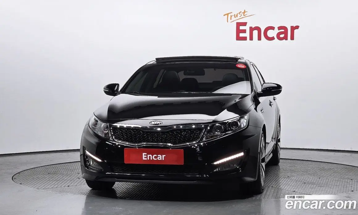 Kia K5 (Optima) 2010 2.0 автомат (гидро), фото 3