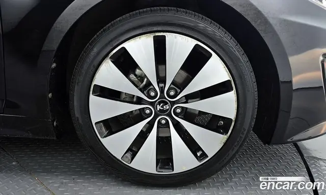 Kia K5 (Optima) 2010 2.0 автомат (гидро), миниатюра 5