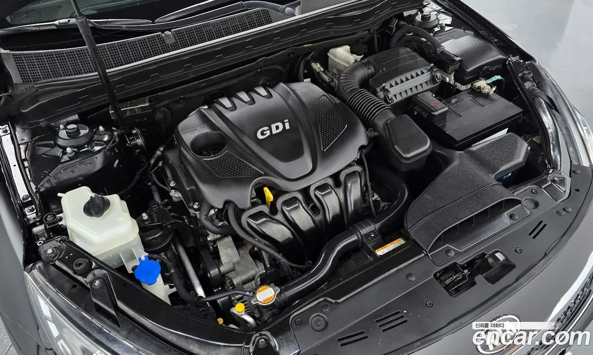 Kia K5 (Optima) 2010 2.0 автомат (гидро), фото 6