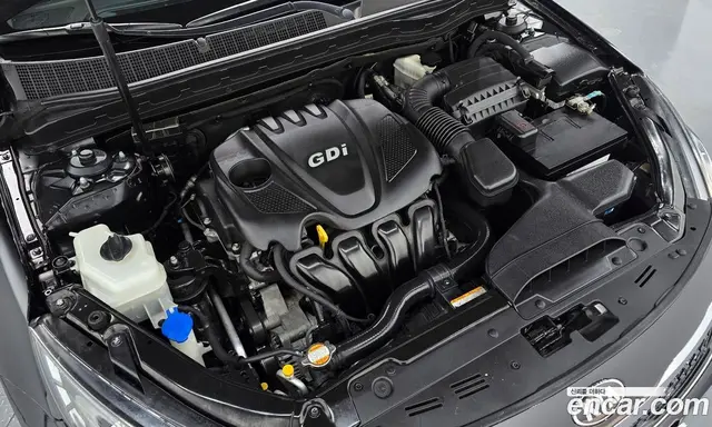 Kia K5 (Optima) 2010 2.0 автомат (гидро), миниатюра 6