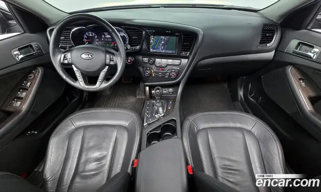 Kia K5 (Optima) 2010 2.0 автомат (гидро), миниатюра 7