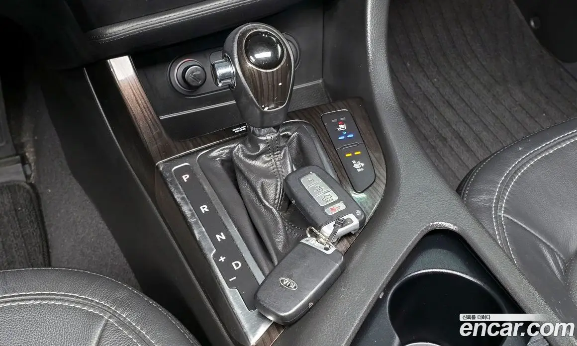 Kia K5 (Optima) 2010 2.0 автомат (гидро), фото 9
