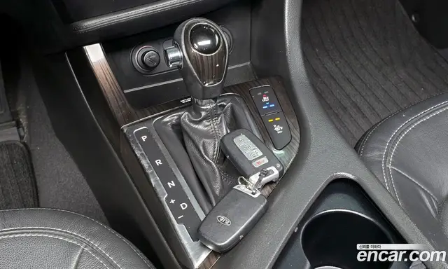 Kia K5 (Optima) 2010 2.0 автомат (гидро), миниатюра 9