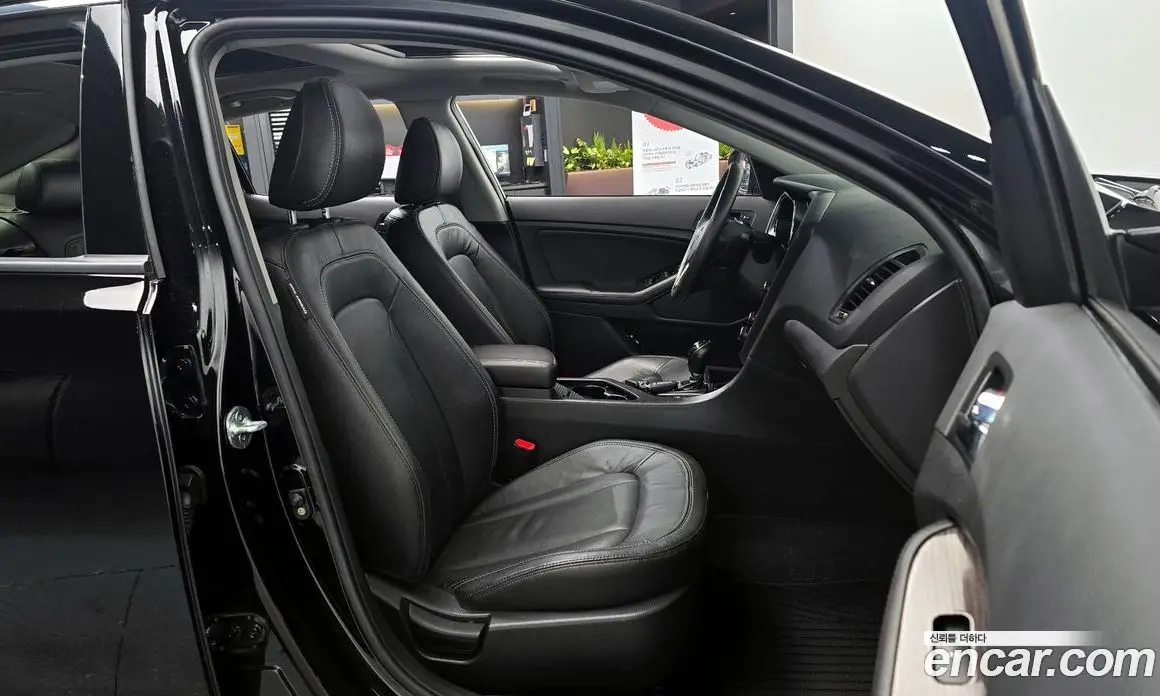 Kia K5 (Optima) 2010 2.0 автомат (гидро), фото 10