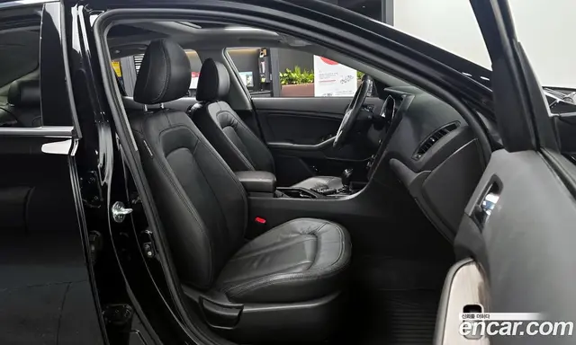 Kia K5 (Optima) 2010 2.0 автомат (гидро), миниатюра 10