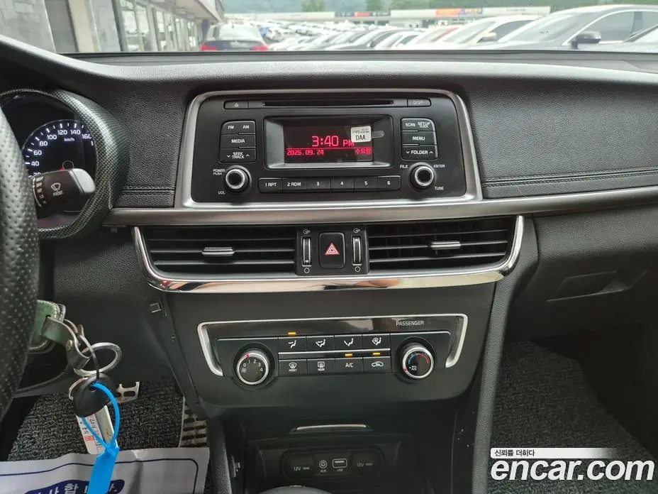 Kia K5 (Optima) 2016 1.7 автомат (гидро), фото 12