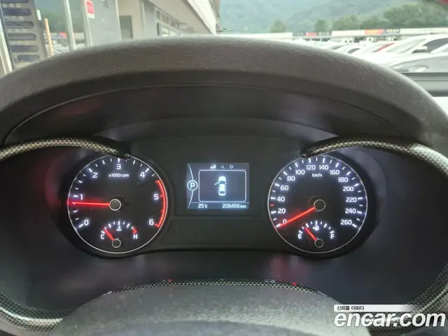 Kia K5 (Optima) 2016 1.7 автомат (гидро), миниатюра 5