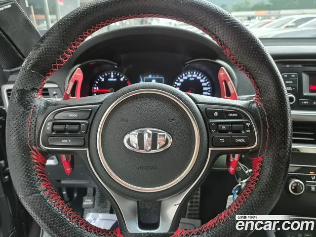 Kia K5 (Optima) 2016 1.7 автомат (гидро), миниатюра 7