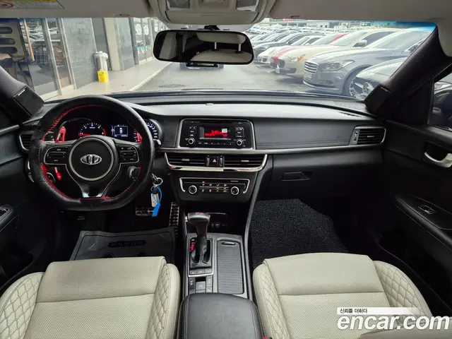 Kia K5 (Optima) 2016 1.7 автомат (гидро), миниатюра 8