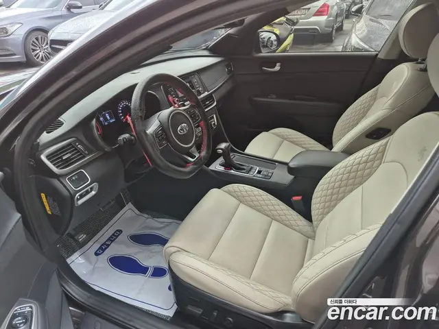 Kia K5 (Optima) 2016 1.7 автомат (гидро), миниатюра 9