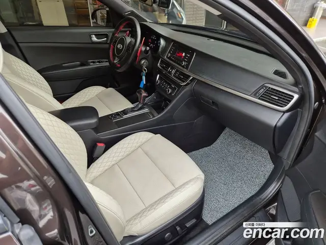 Kia K5 (Optima) 2016 1.7 автомат (гидро), миниатюра 10