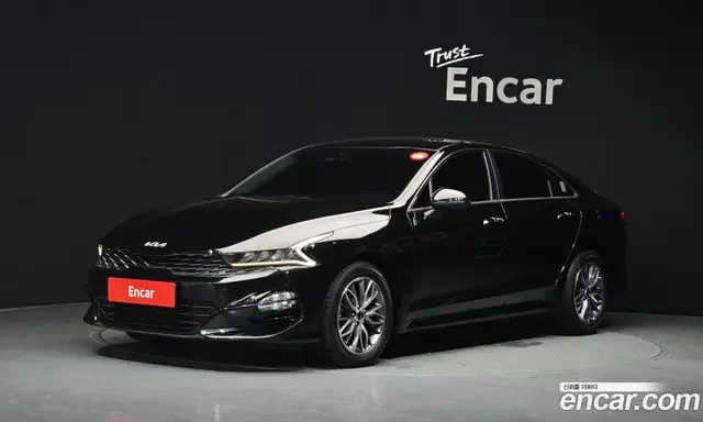 Kia K5 (Optima), 2022, 91 697 км