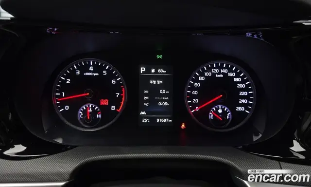 Kia K5 (Optima) 2022 2.0 автомат (гидро), миниатюра 11