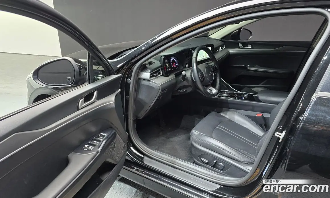 Kia K5 (Optima) 2022 2.0 автомат (гидро), фото 13