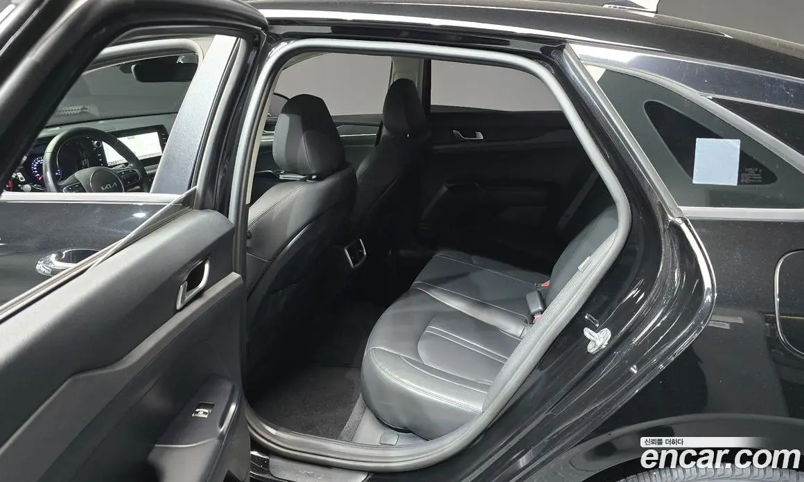 Kia K5 (Optima) 2022 2.0 автомат (гидро), фото 17