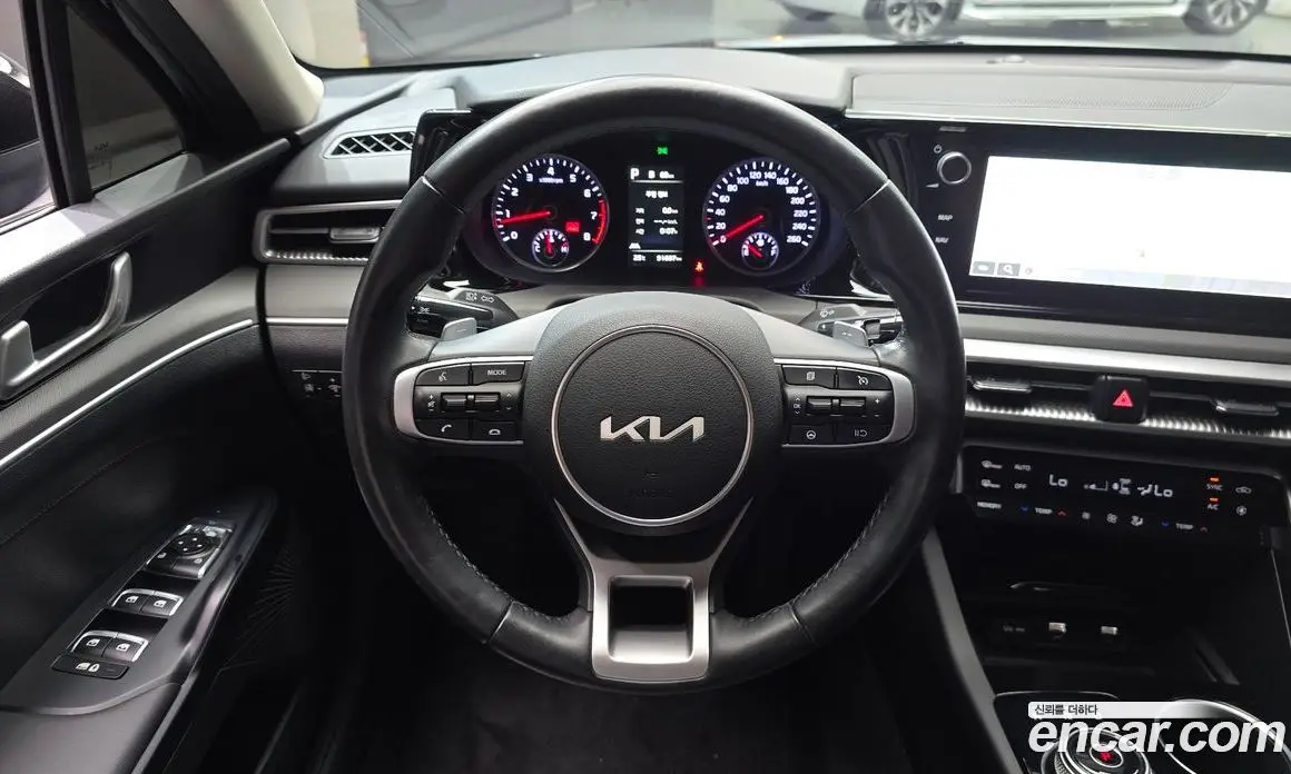 Kia K5 (Optima) 2022 2.0 автомат (гидро), фото 18