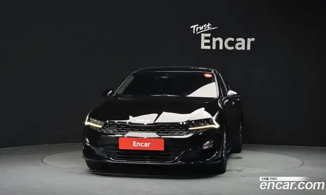 Kia K5 (Optima) 2022 2.0 автомат (гидро), миниатюра 3