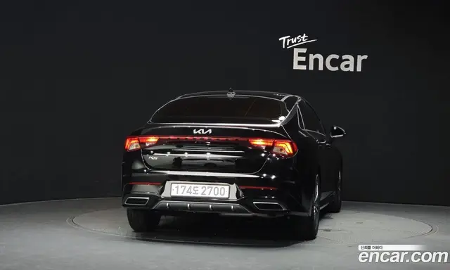 Kia K5 (Optima) 2022 2.0 автомат (гидро), миниатюра 4