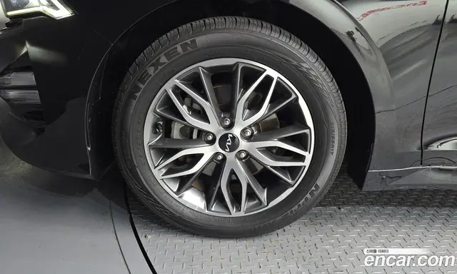 Kia K5 (Optima) 2022 2.0 автомат (гидро), миниатюра 5