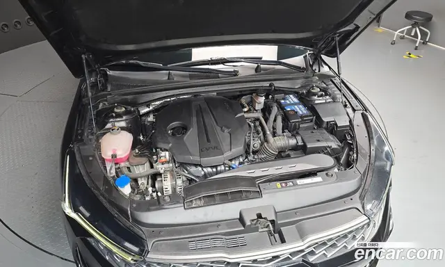 Kia K5 (Optima) 2022 2.0 автомат (гидро), миниатюра 6