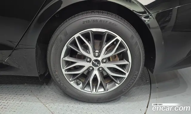 Kia K5 (Optima) 2022 2.0 автомат (гидро), миниатюра 7