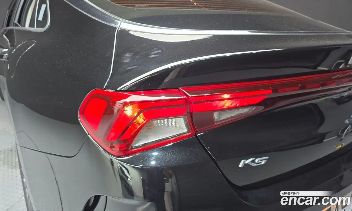 Kia K5 (Optima) 2022 2.0 автомат (гидро), фото 9