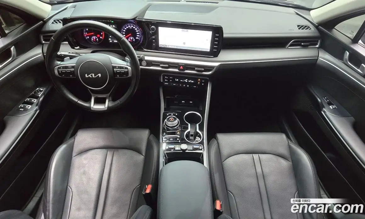 Kia K5 (Optima) 2022 2.0 автомат (гидро), фото 10