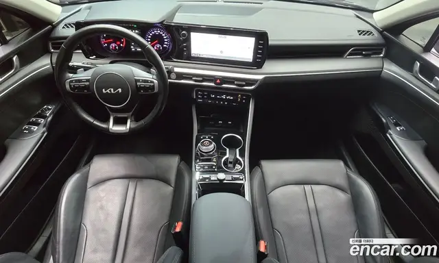 Kia K5 (Optima) 2022 2.0 автомат (гидро), миниатюра 10