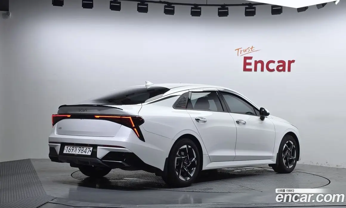 Kia K5 (Optima) 2025 2.0 автомат (гидро), фото 2 Kia K5 (Optima) 2025 2.0 автомат (гидро), фото 2