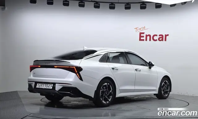 Kia K5 (Optima) 2025 2.0 автомат (гидро), миниатюра 2 Kia K5 (Optima) 2025 2.0 автомат (гидро), миниатюра 2