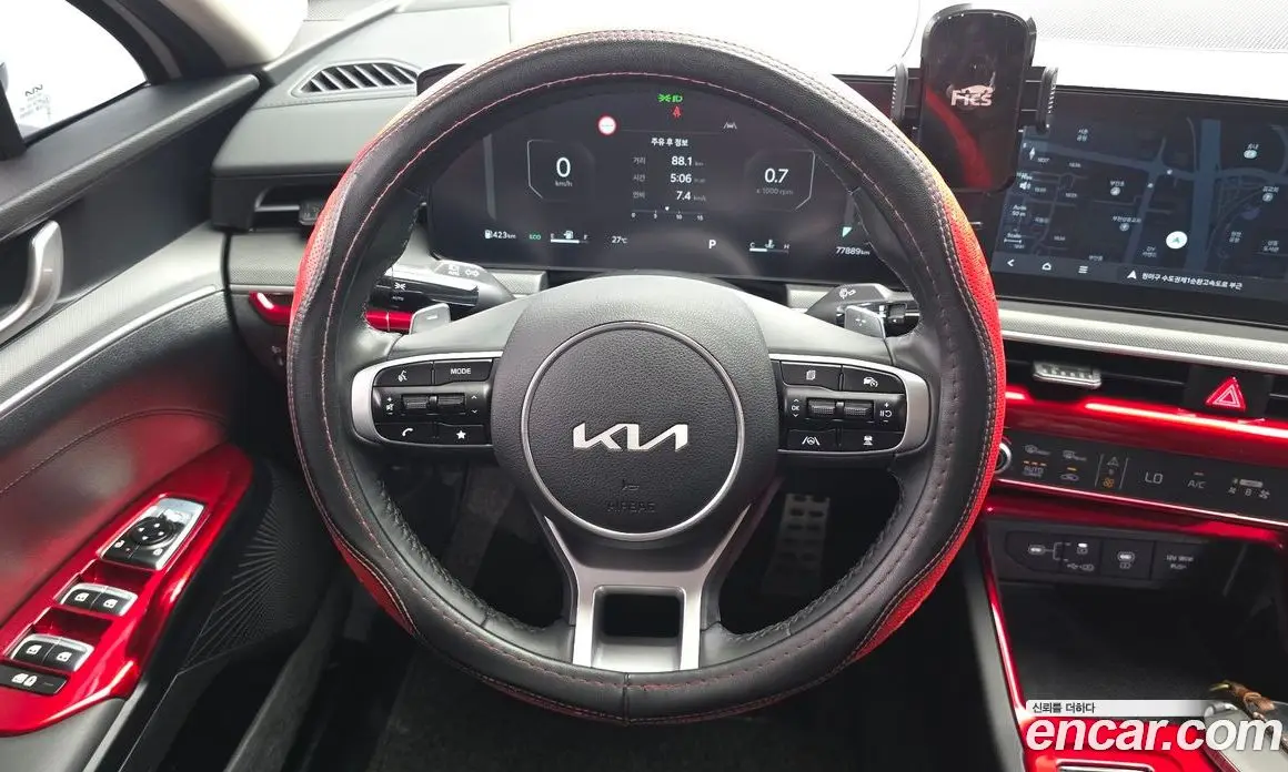 Kia K5 (Optima) 2025 2.0 автомат (гидро), фото 19 Kia K5 (Optima) 2025 2.0 автомат (гидро), фото 19