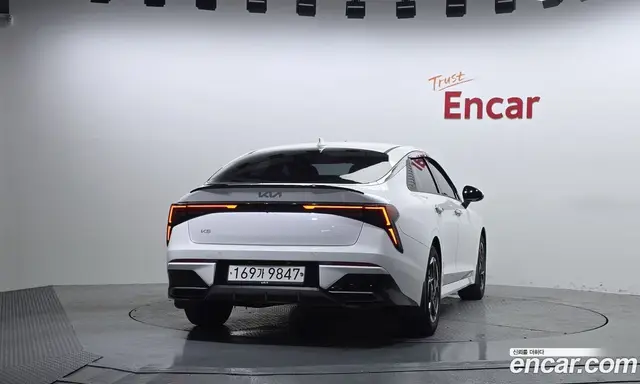 Kia K5 (Optima) 2025 2.0 автомат (гидро), миниатюра 4 Kia K5 (Optima) 2025 2.0 автомат (гидро), миниатюра 4