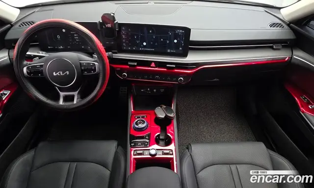 Kia K5 (Optima) 2025 2.0 автомат (гидро), миниатюра 10 Kia K5 (Optima) 2025 2.0 автомат (гидро), миниатюра 10