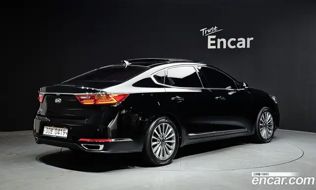 Kia K7 2016 2.4 автомат (гидро), миниатюра 2