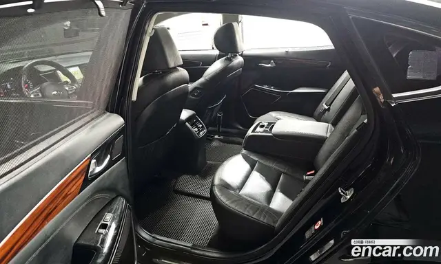 Kia K7 2016 2.4 автомат (гидро), миниатюра 11