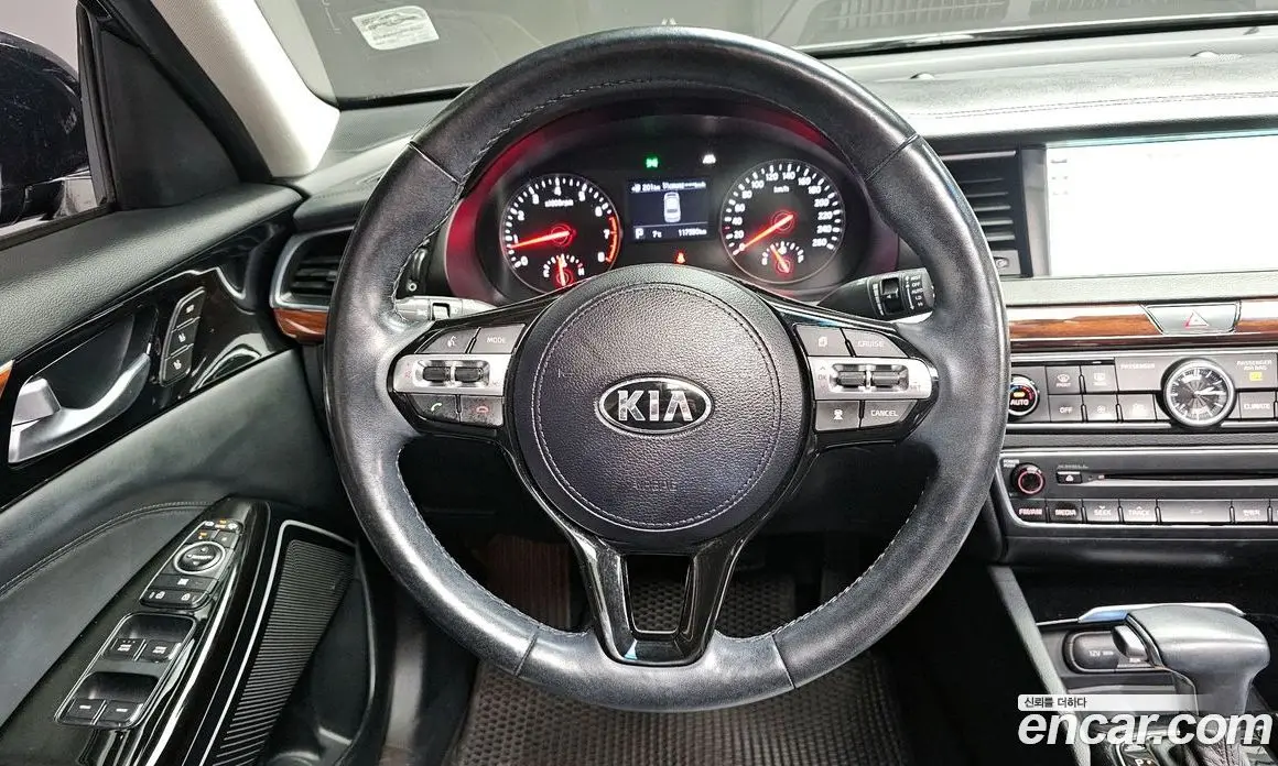 Kia K7 2016 2.4 автомат (гидро), фото 13