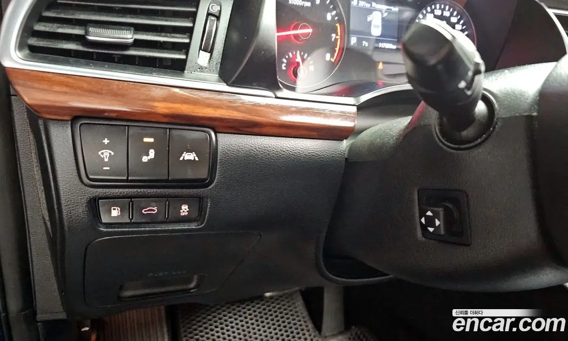 Kia K7 2016 2.4 автомат (гидро), фото 14