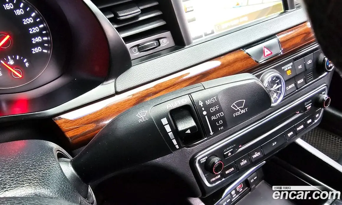 Kia K7 2016 2.4 автомат (гидро), фото 15