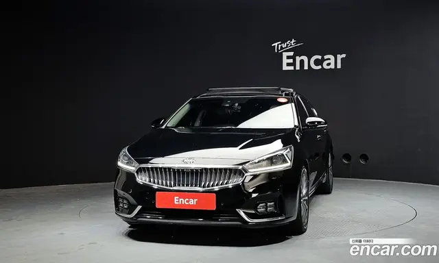 Kia K7 2016 2.4 автомат (гидро), миниатюра 3