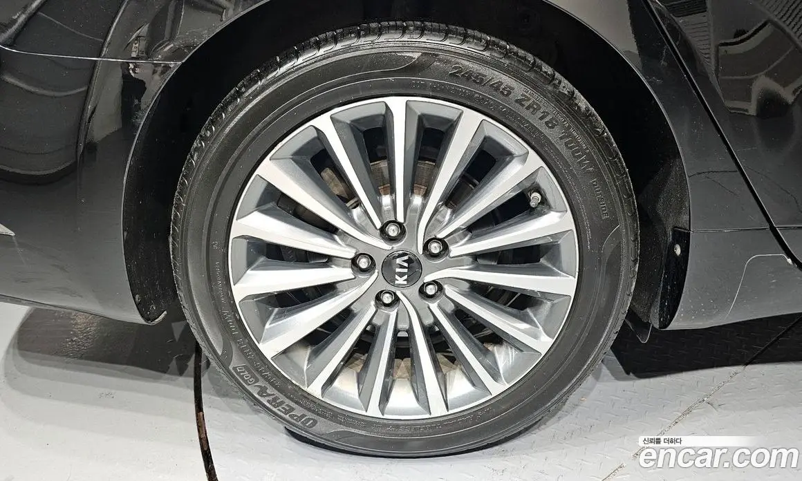 Kia K7 2016 2.4 автомат (гидро), фото 5