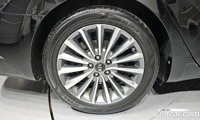 Kia K7 2016 2.4 автомат (гидро), миниатюра 5
