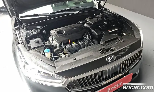 Kia K7 2016 2.4 автомат (гидро), миниатюра 6
