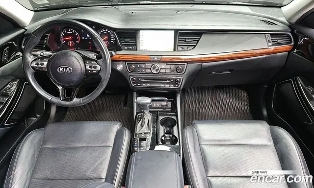 Kia K7 2016 2.4 автомат (гидро), миниатюра 7