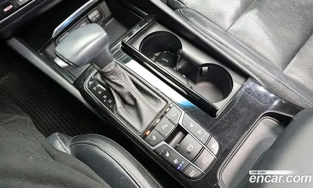 Kia K7 2016 2.4 автомат (гидро), миниатюра 9