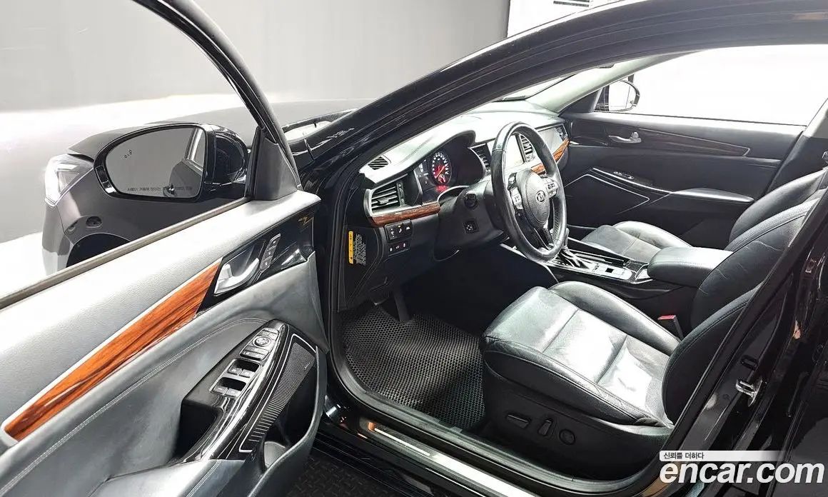 Kia K7 2016 2.4 автомат (гидро), фото 10