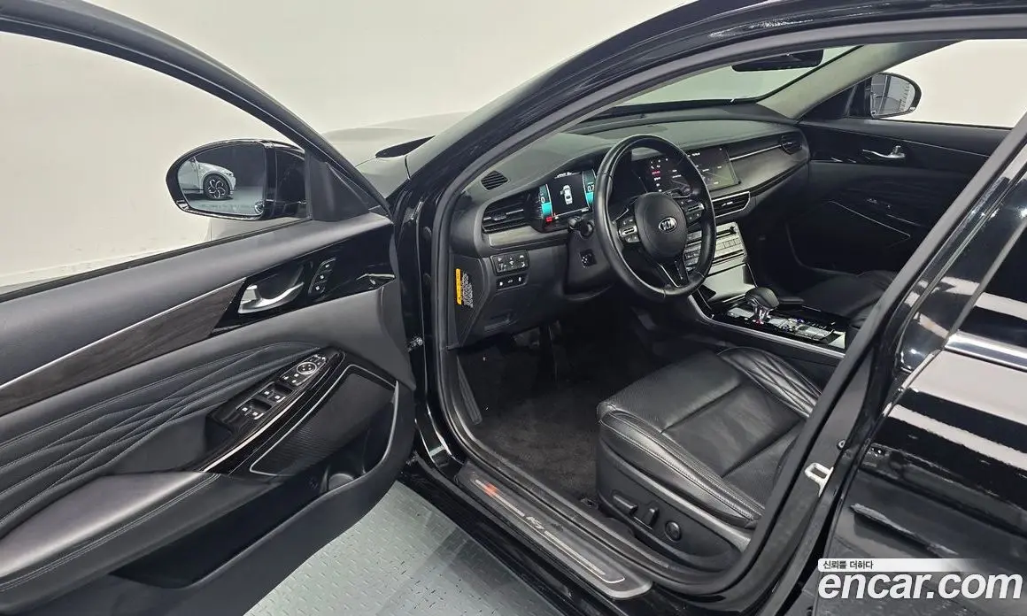 Kia K7 2020 2.5 автомат (гидро), фото 17